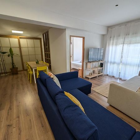 Appartement Travel & Live Fernao Magalhaes à OOporto Extérieur photo