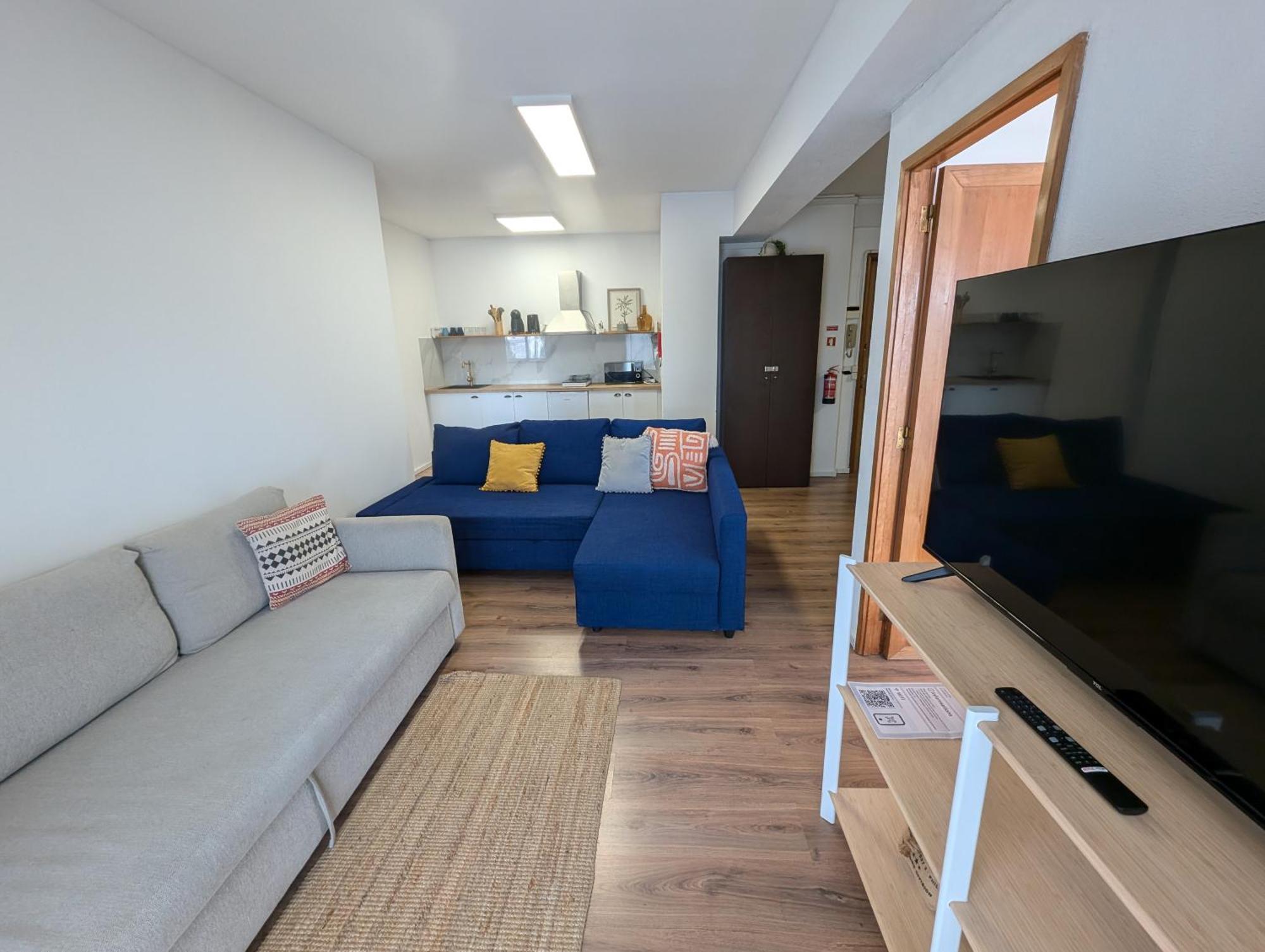 Appartement Travel & Live Fernao Magalhaes à OOporto Extérieur photo