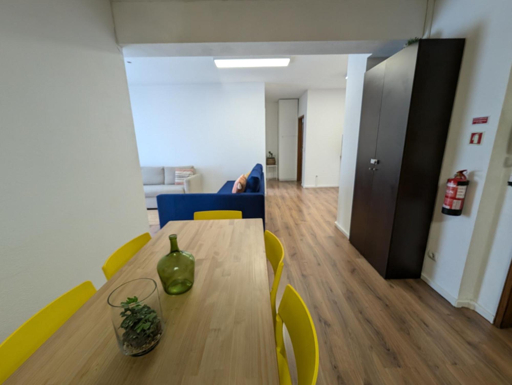 Appartement Travel & Live Fernao Magalhaes à OOporto Extérieur photo